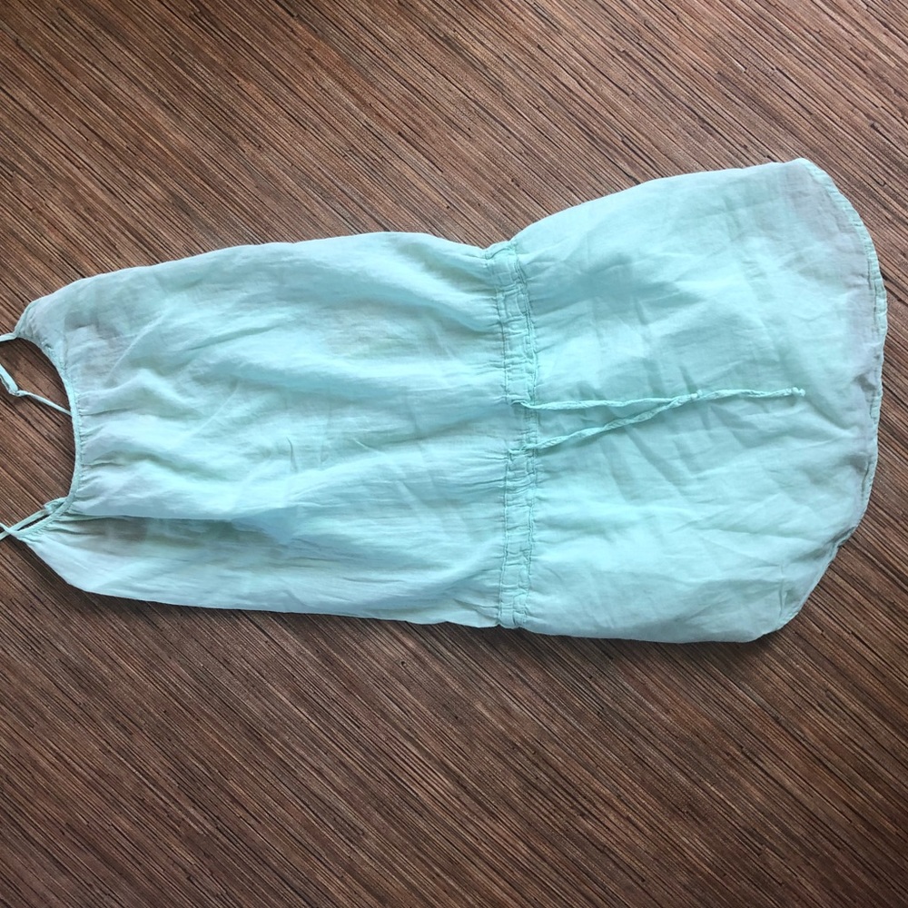 Sunday swim cover